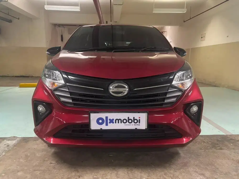 LOW KM Daihatsu Sigra 1.2 R AT 2023 Termurah DP Nego