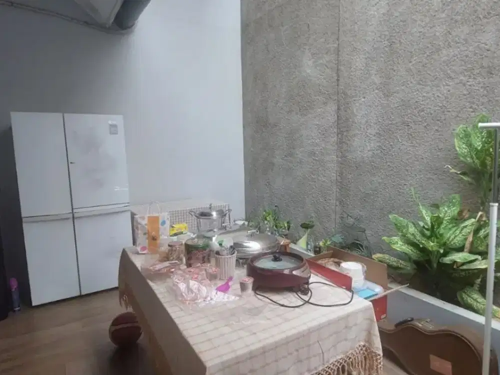 Disewakan Rumah Bagus 3+1Kt - Siap Huni di Kawasan Cluster Yarra - Jakarta Garden City 028