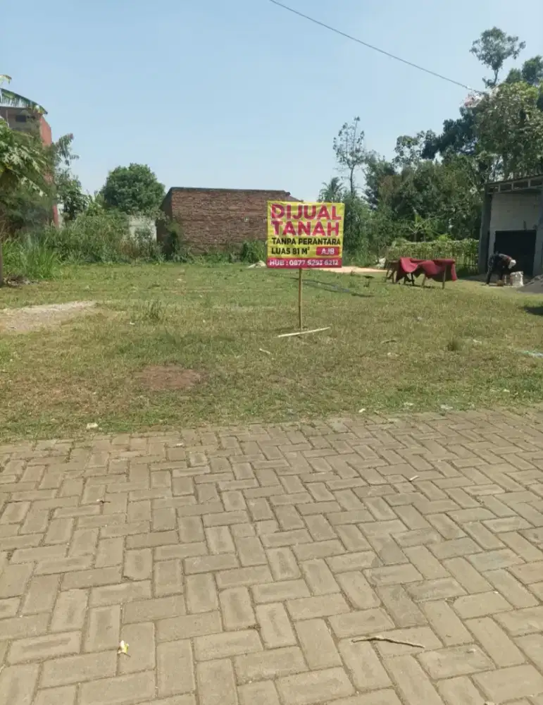 Jual murah kavling tanah sekarpuro. Siap bangun