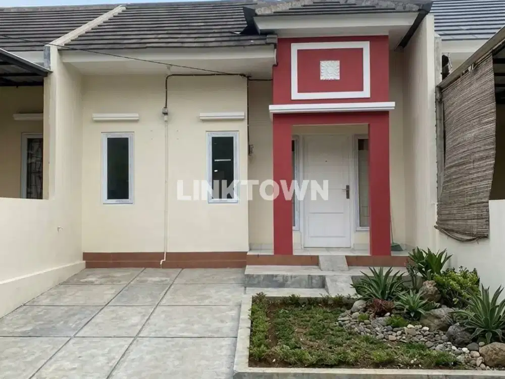 DIJUAL SANGAT MURAH RUMAH CLUSTER DI TAJURHALANG BOGOR