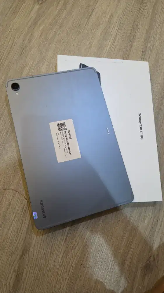 Samsung Tab S11 5G 12/256gb Sein Fullsset Like New