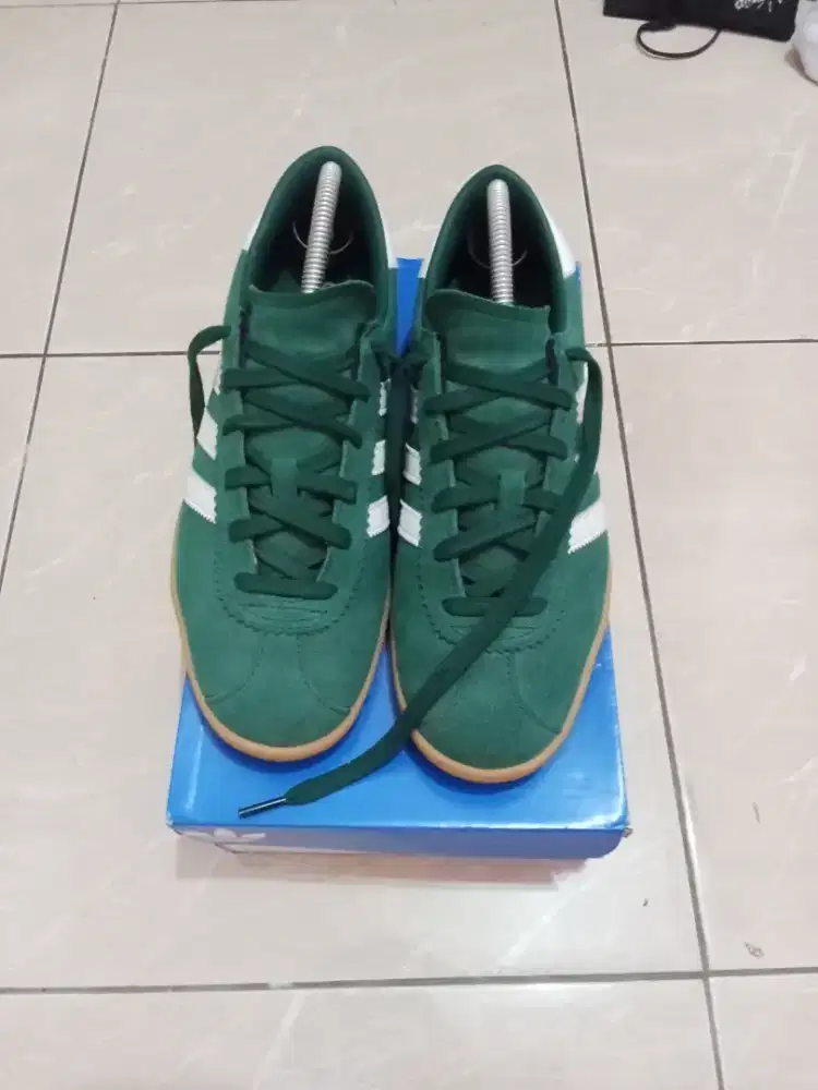 Jual Adidas life stadt baru 2× pakai 100% original