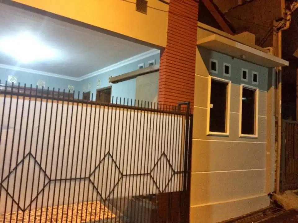 Disewakan Rumah 2 Lantai di Bantarjati, Bogor Utara