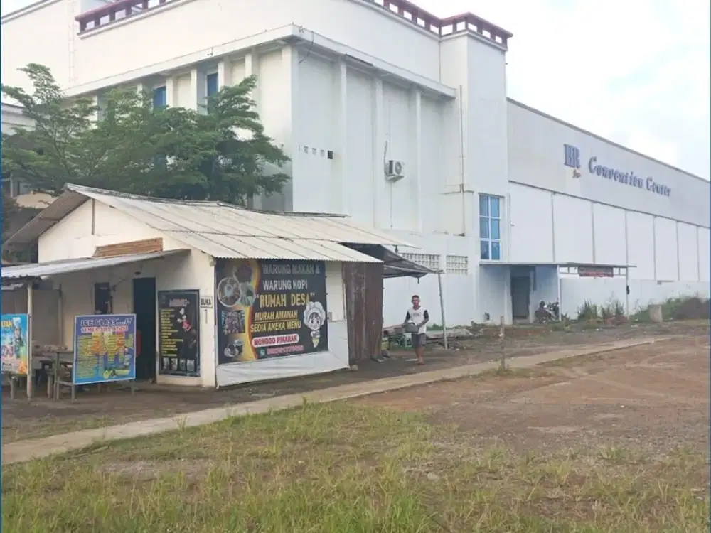 Dijual Gudang Bagus & Strategis di Raya Grinsing, Batang, Jawa Tengah