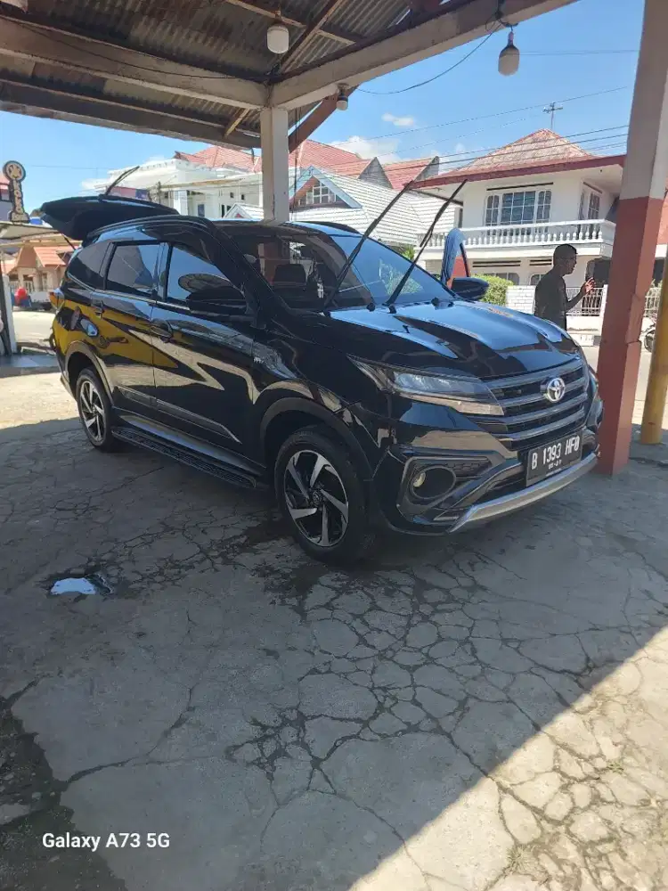 Toyota Rush GR matic mulus cakep