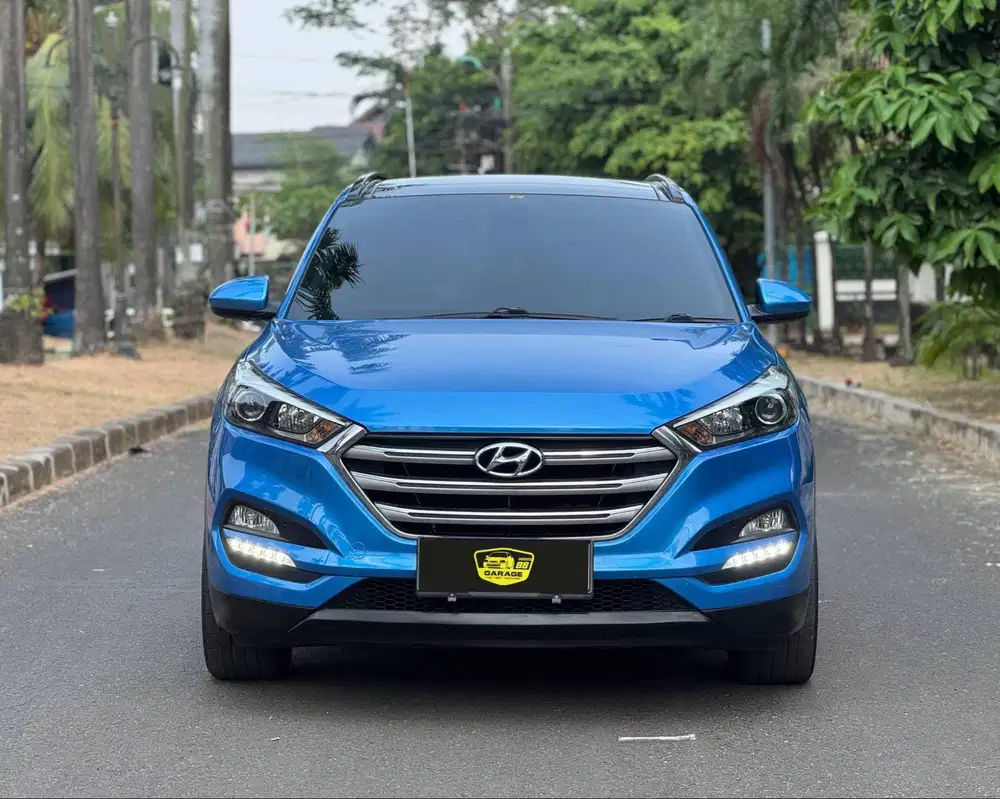 HYUNDAI TUCSON 2.0 XG PANORAMIC SUNROOF AT 2016