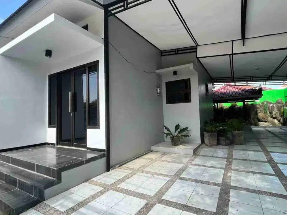 Rumah Cantik area Taman Griya