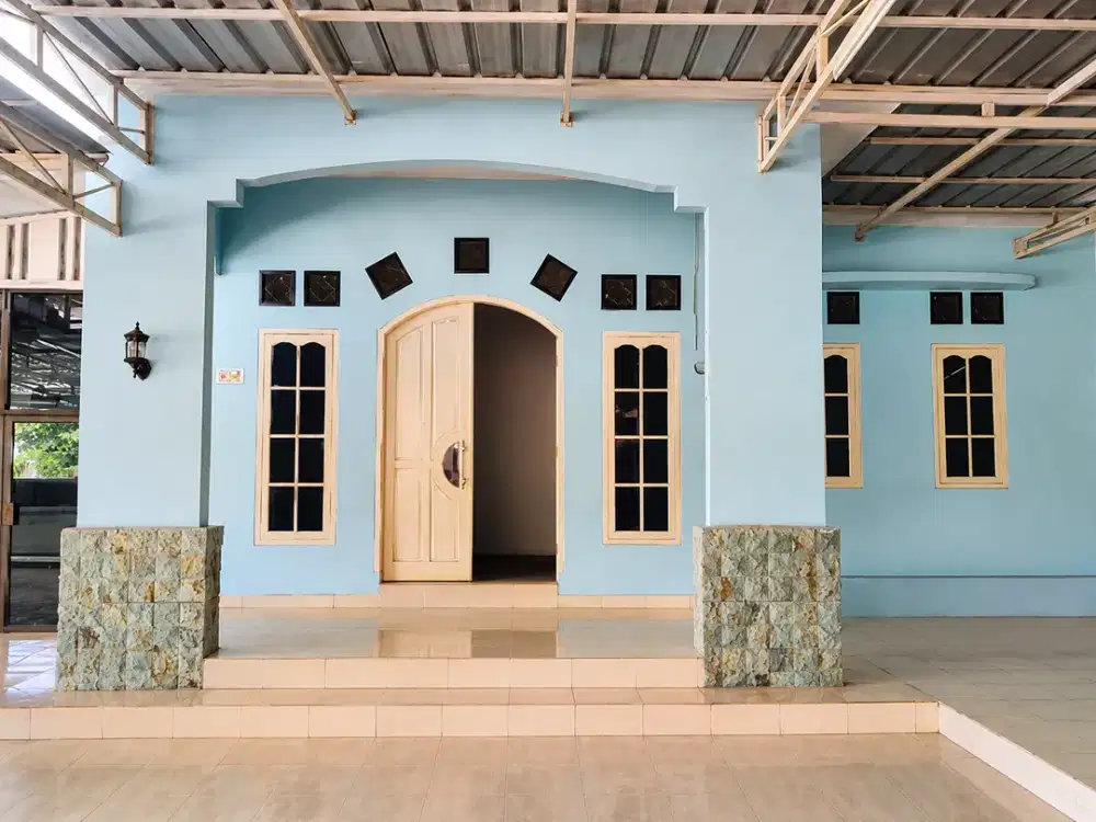 ASET TANAH & BANGUNAN INI AKAN DILELANG | Rumah Siap Huni di Area Bogor Barat - KESEMPATAN LANGKA!