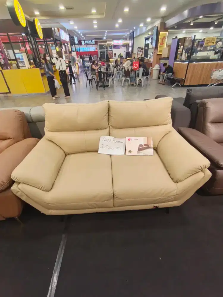 SOFA DENMARK PROMO KREDIT BUNGA RINGAN