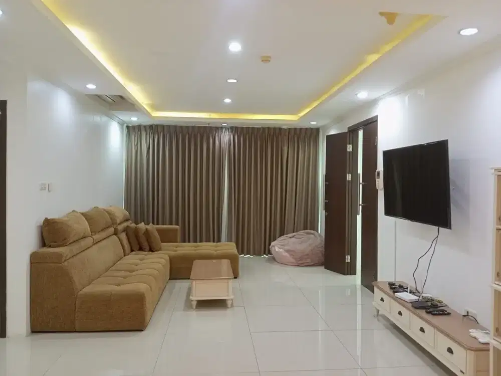 TERMURAH Disewakan Apartement Kemang Village Jakarta Selatan Tipe 2 BR