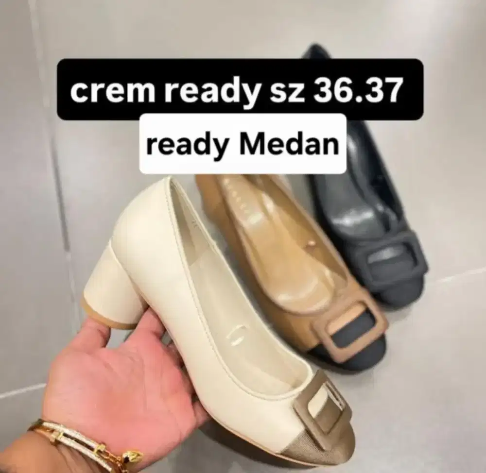 Sepatu tapak tahu VINCCI ORI Vi. 399bvm