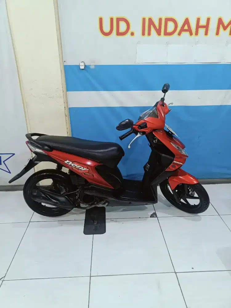 Ready Honda BEAT KARBURATOR 2008 TIDAK BISA KREDIT