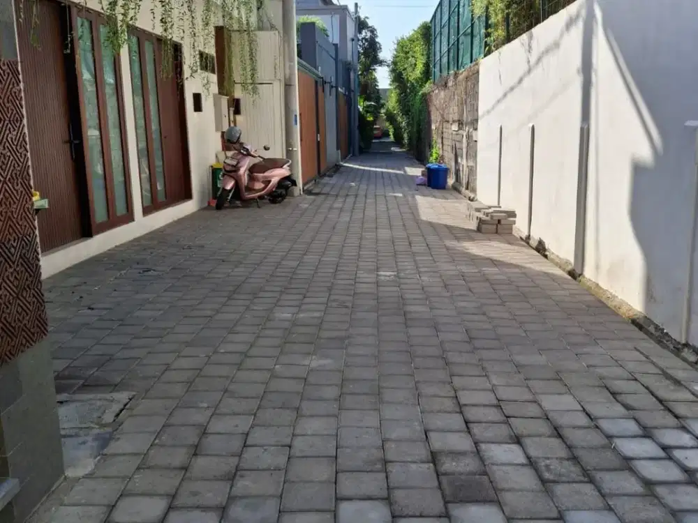 DISEWAKAN VILLA  BAGUS SANUR