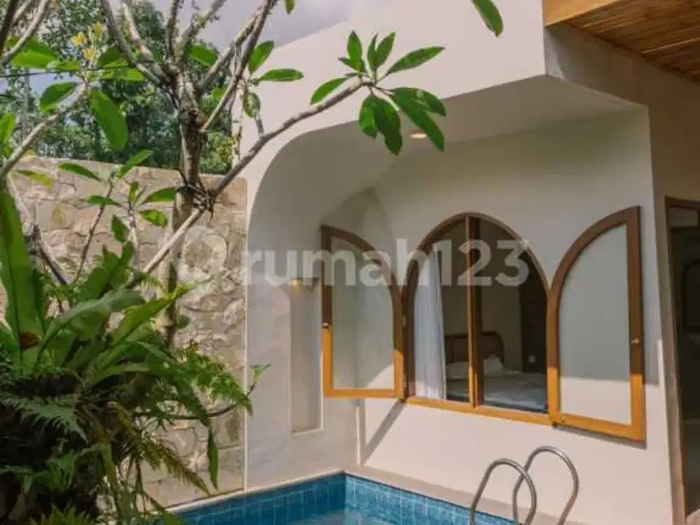 Villa Baru 2Br di Tabanan - Sewa 5 Tahun 700 Juta