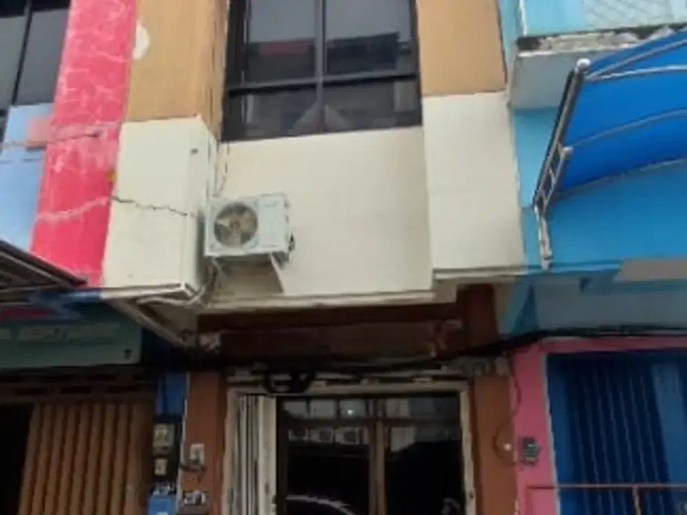 FOR SALE RUKO 3 LANTAI KLAMPIS JAYA STRATEGIS USAHA SURABAYA KOTA MA 487