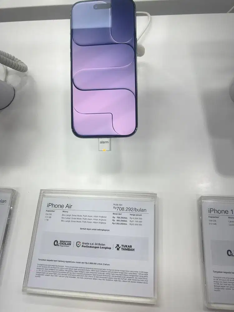 iphone AIR 256 gb