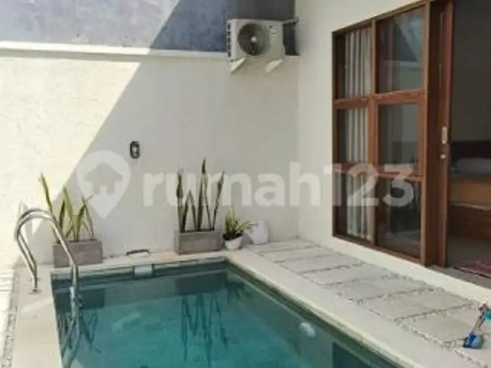 Brand New 2Br Modern Minimalist Villa With Private Pool -Freehold