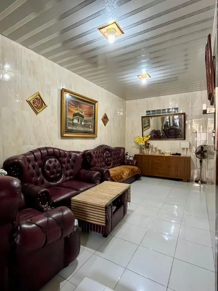 Rumah dijual cepat