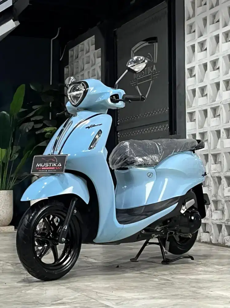 YAMAHA GRAND FILANO NEO 2023 - Chintia Mustika