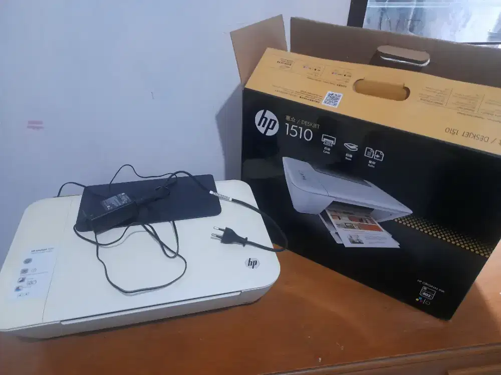 Printer HP seperti baru
