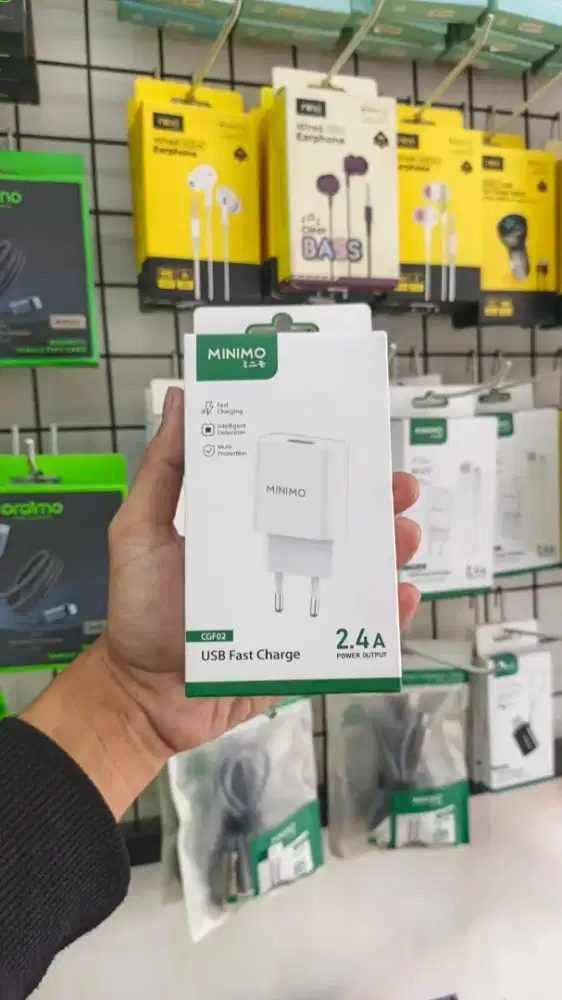 ADAPTER 12W MINIMO CGF02