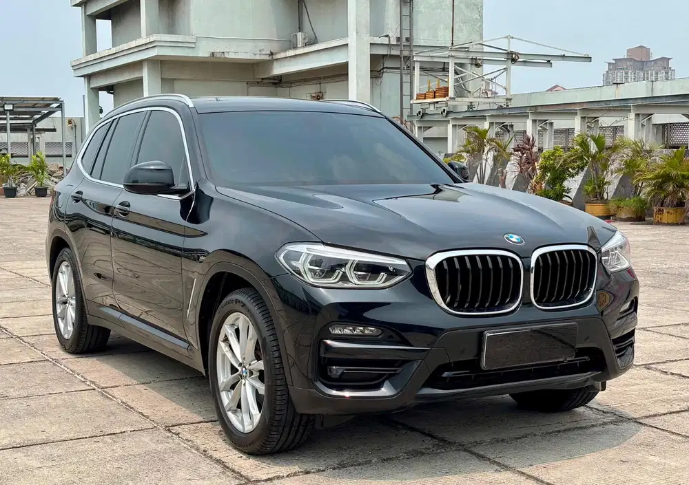 [LOW ODO 36.000] BMW X3 SDRIVE20I G01 2020 HITAM ISTIMEWA NIK 2019