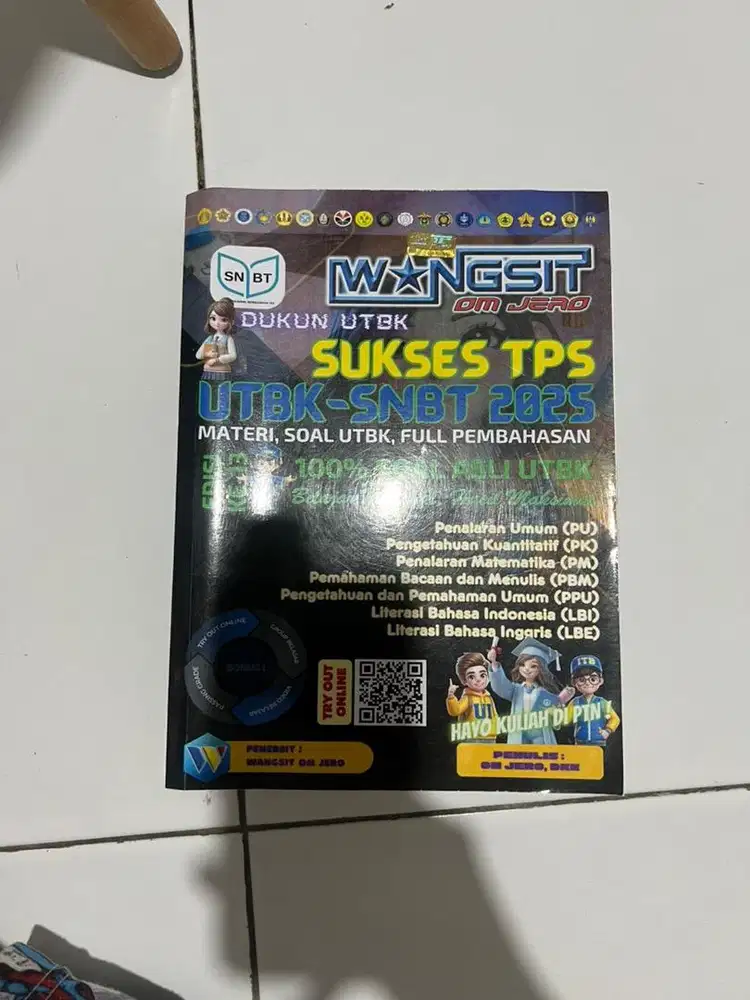 UTBK Wangsit Om Jero