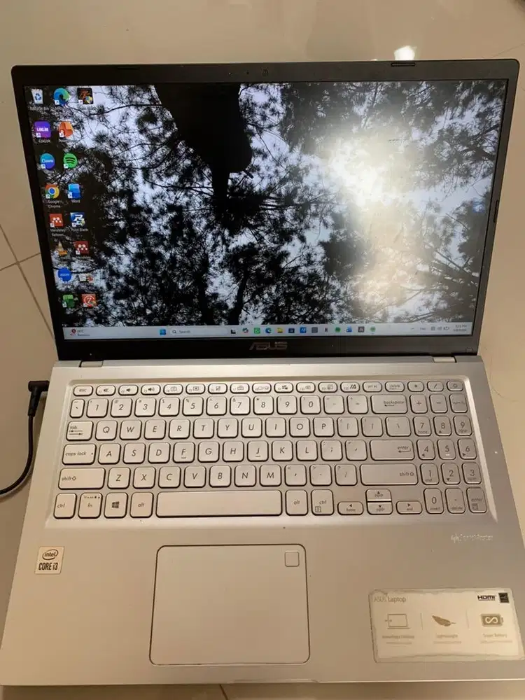 Laptop ASUS A516J