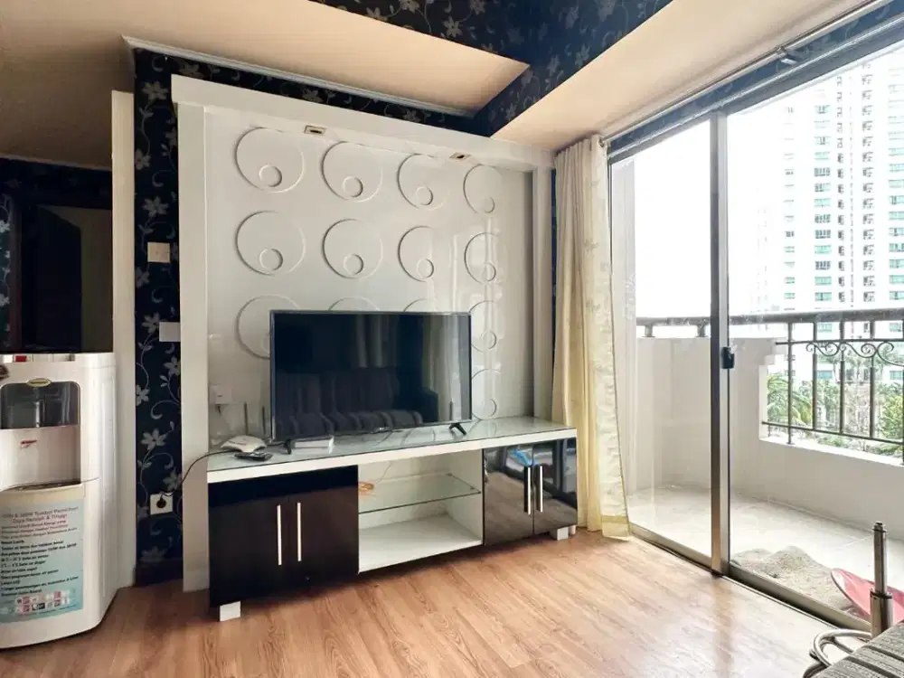 JUAL APARTEMEN SURABAYA WATERPLACE RESIDENCE FAVORIT