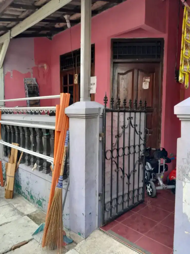 KONTRAKAN RUMAH TANGERANG MURAH
