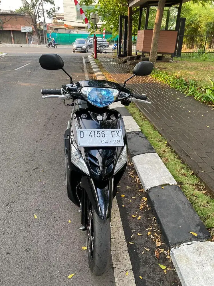 Mio sporty 5tl 2008 injeksi 150cc
