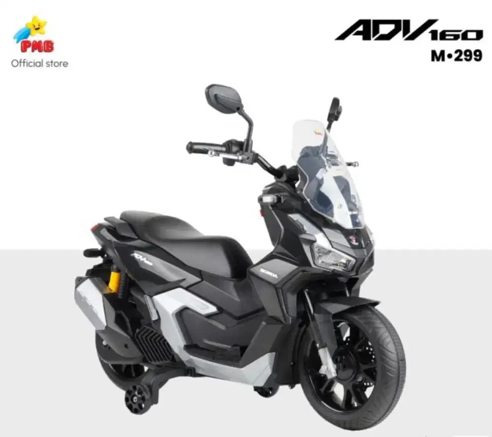 Mainan Motor Aki Anak Honda ADV Licensed M 299 PMB