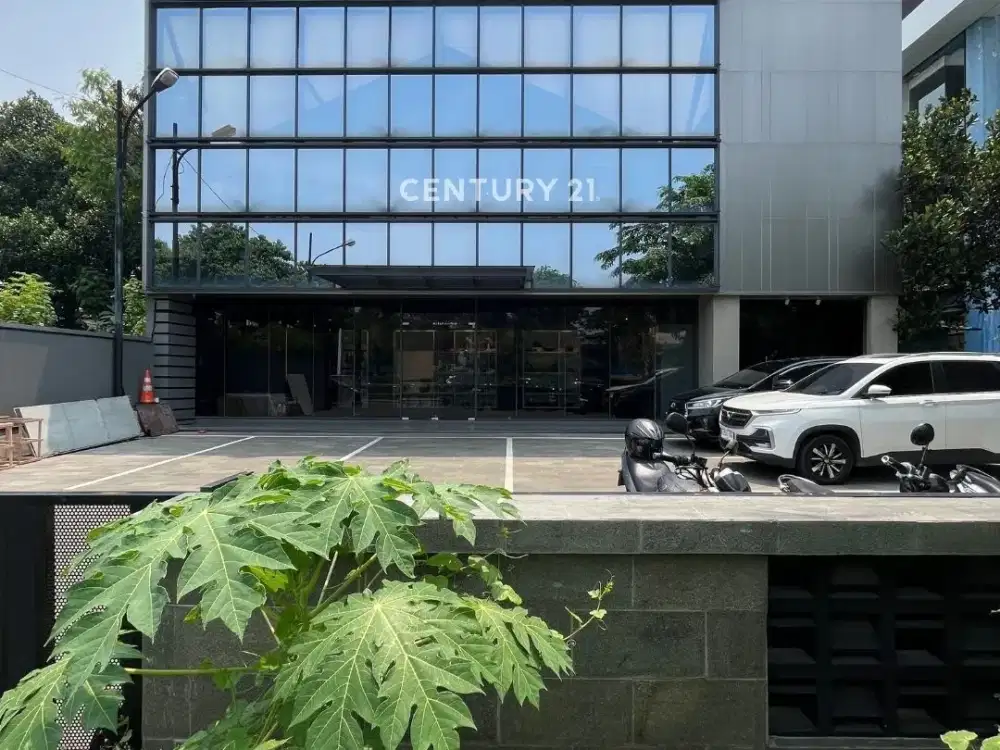 Dijual Gedung Kantor Lokasi Prime Area Bisnis Utama Slipi Jakarta