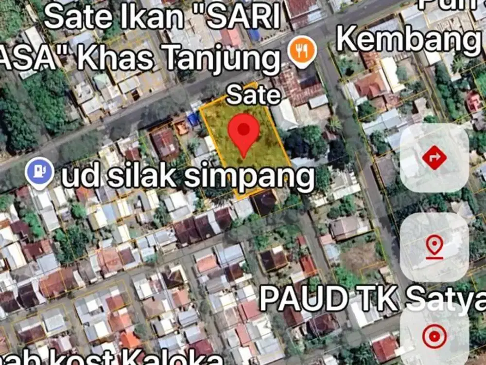DIJUAL TANAH DI TANJUNG LOMBOK UTARA