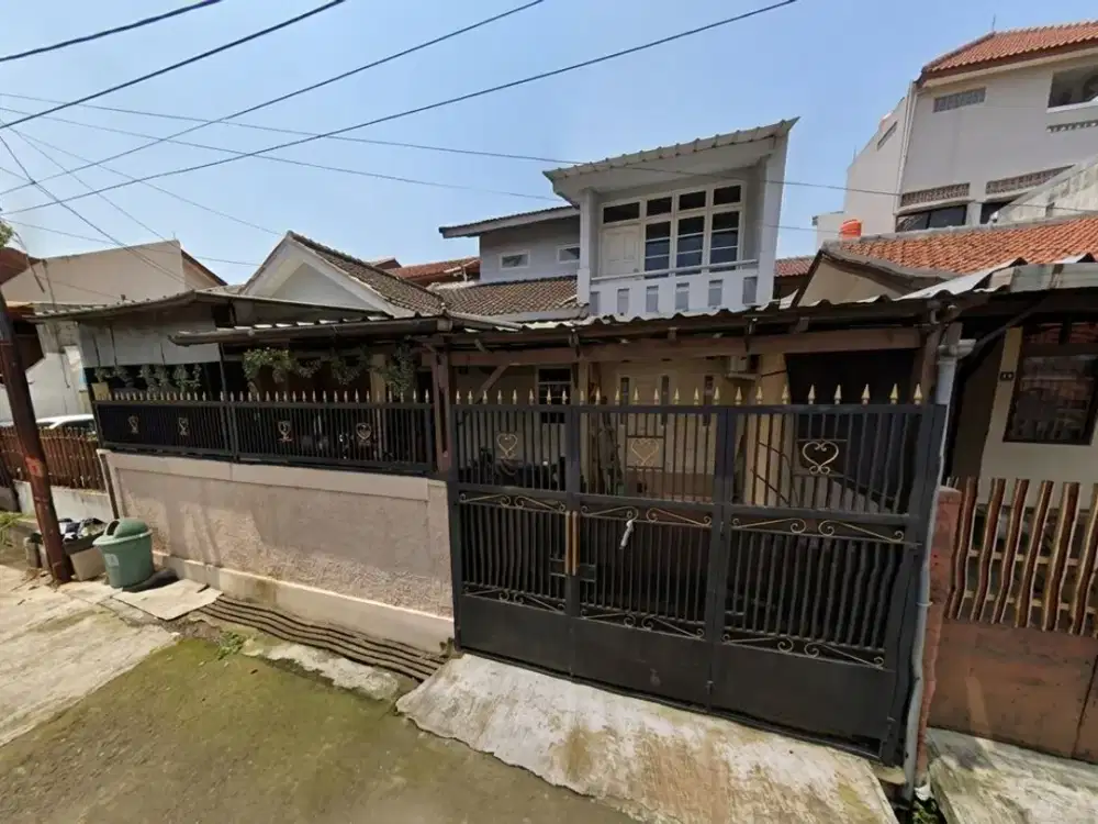 DIJUAL RUMAH MINIMALIS FULL FURNISHED DI TURANGGA BANDUNG