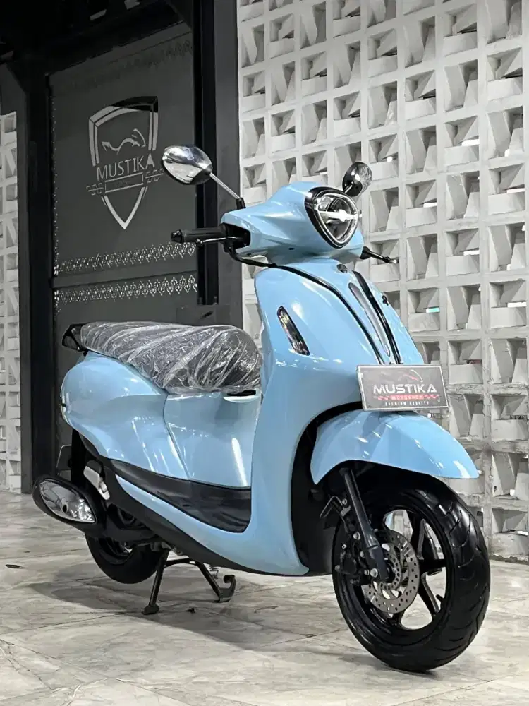 YAMAHA GRAND FILANO NEO 2023 - Chintia Mustika