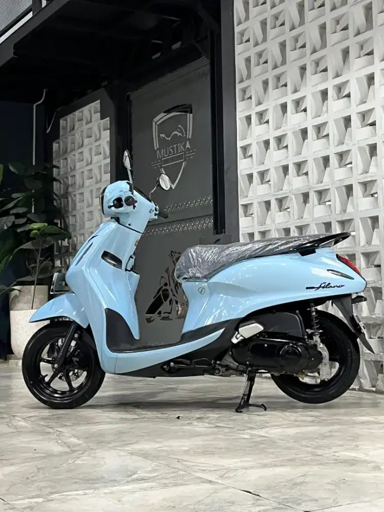 YAMAHA GRAND FILANO NEO 2023 - Chintia Mustika