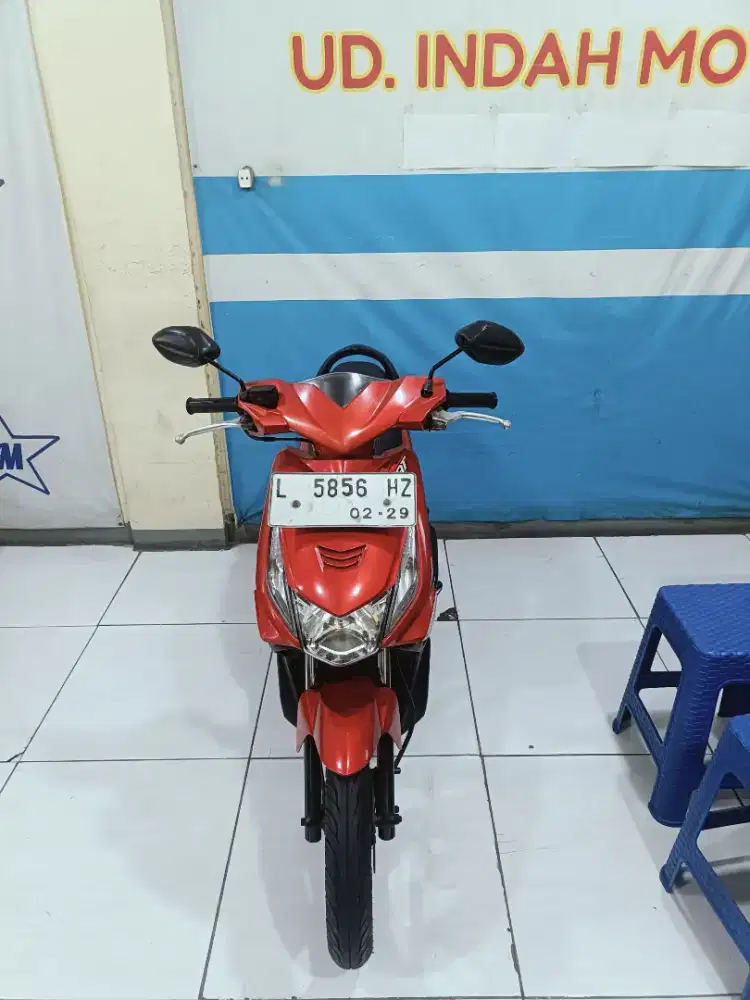 Tukar tambah bisa HONDA BEAT KARBURATOR 2008 TIDAK BISA KREDIT