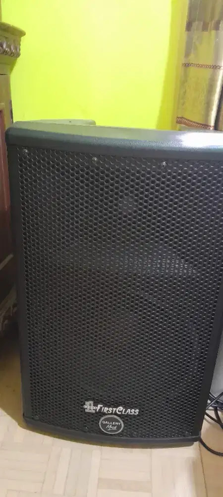Speaker pasif First Class