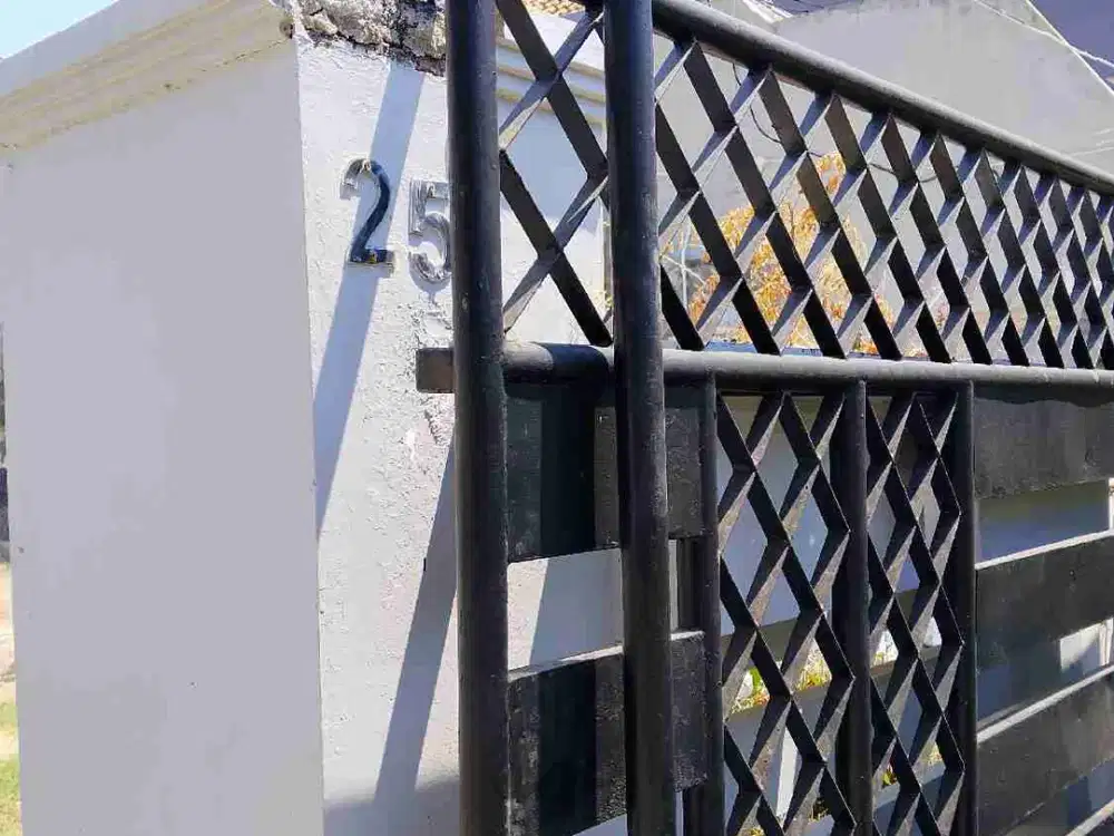 Jual Tanah siap bangun dalam komplek