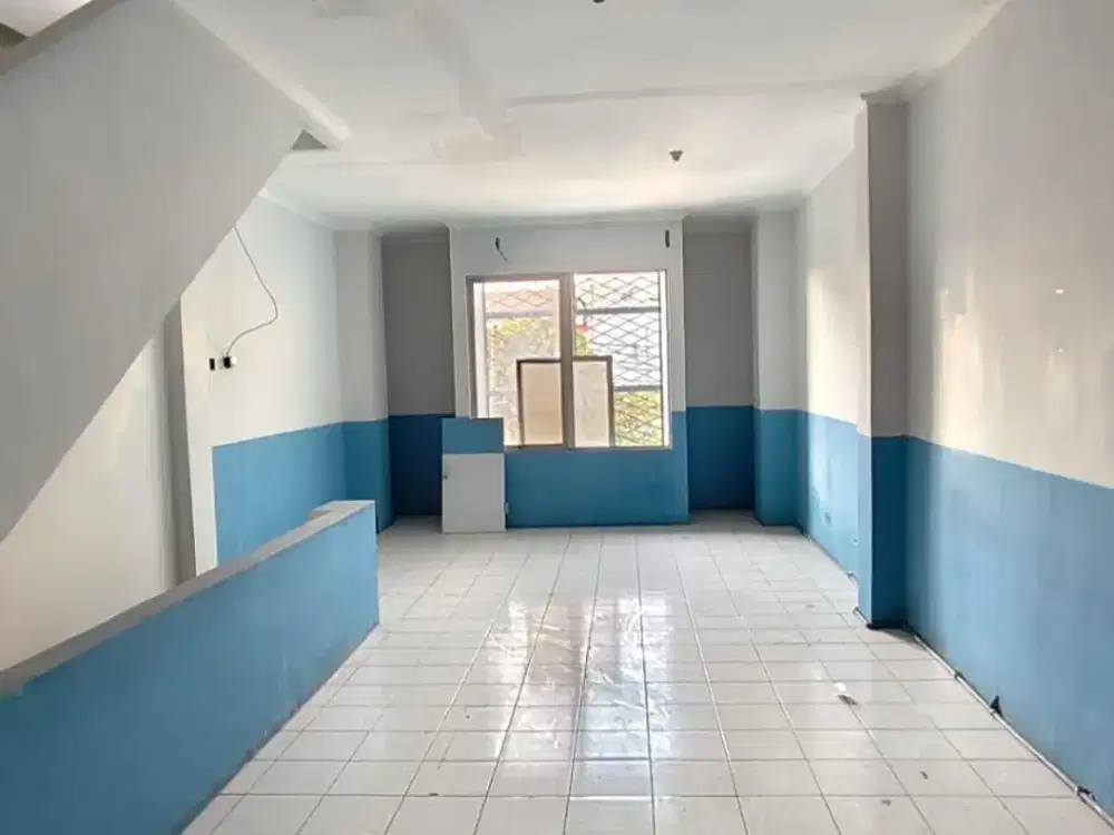 Disewakan ruko sunter kemayoran Jakarta Pusat