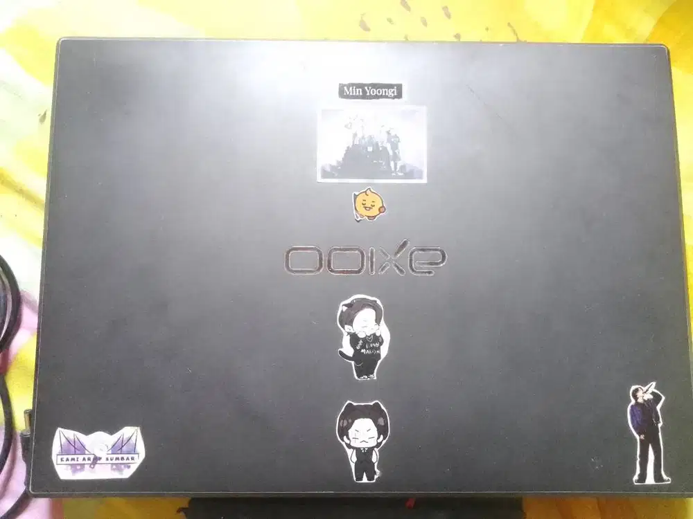 My book axsio 14f/ram 6 GB
