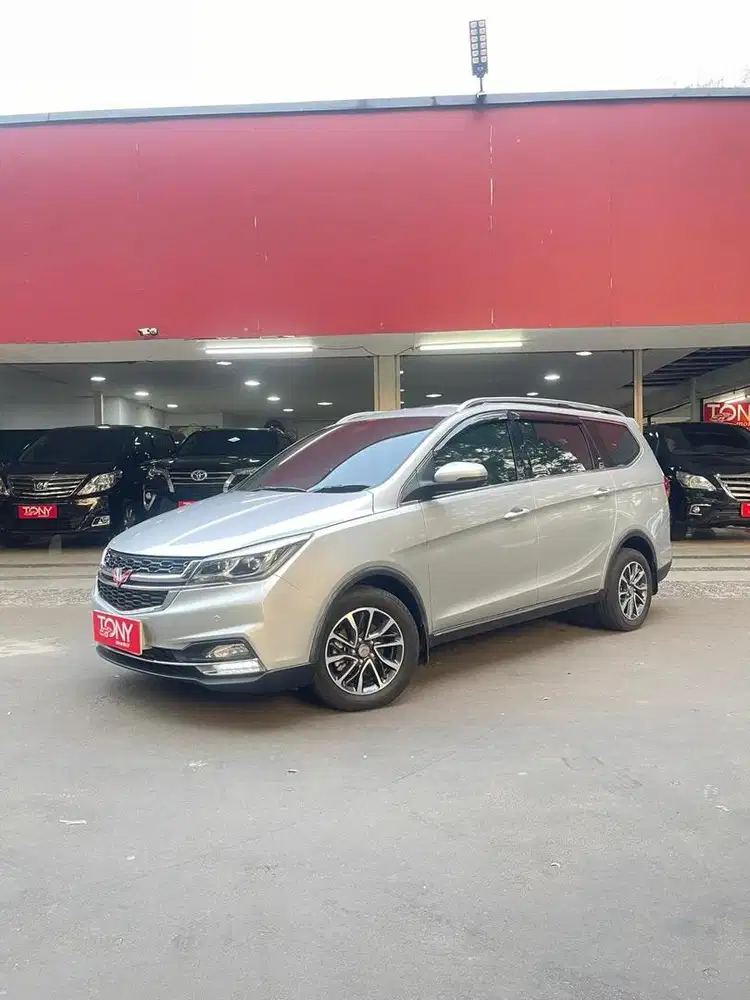Wuling Cortez 1.5 T Lux + AT 2019 Silver