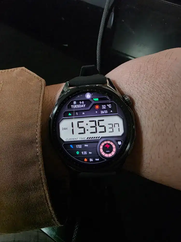Huawei watch gt 6