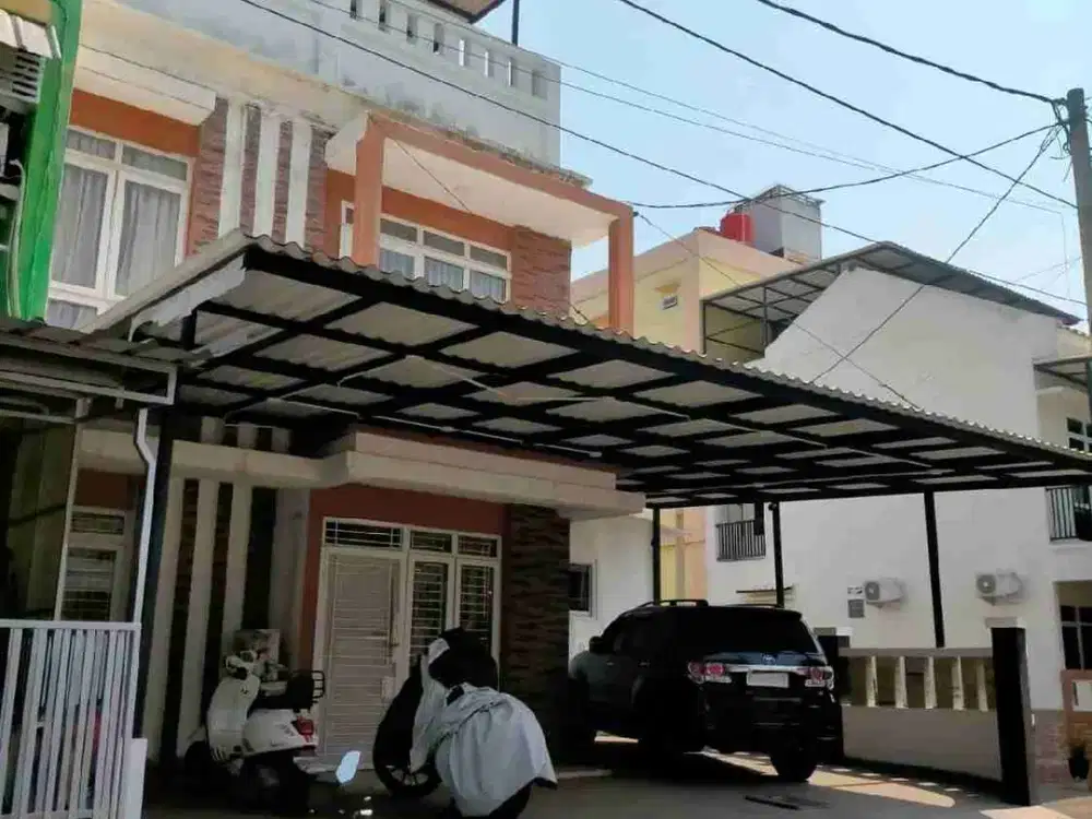 Dijual Rumah Park Residence