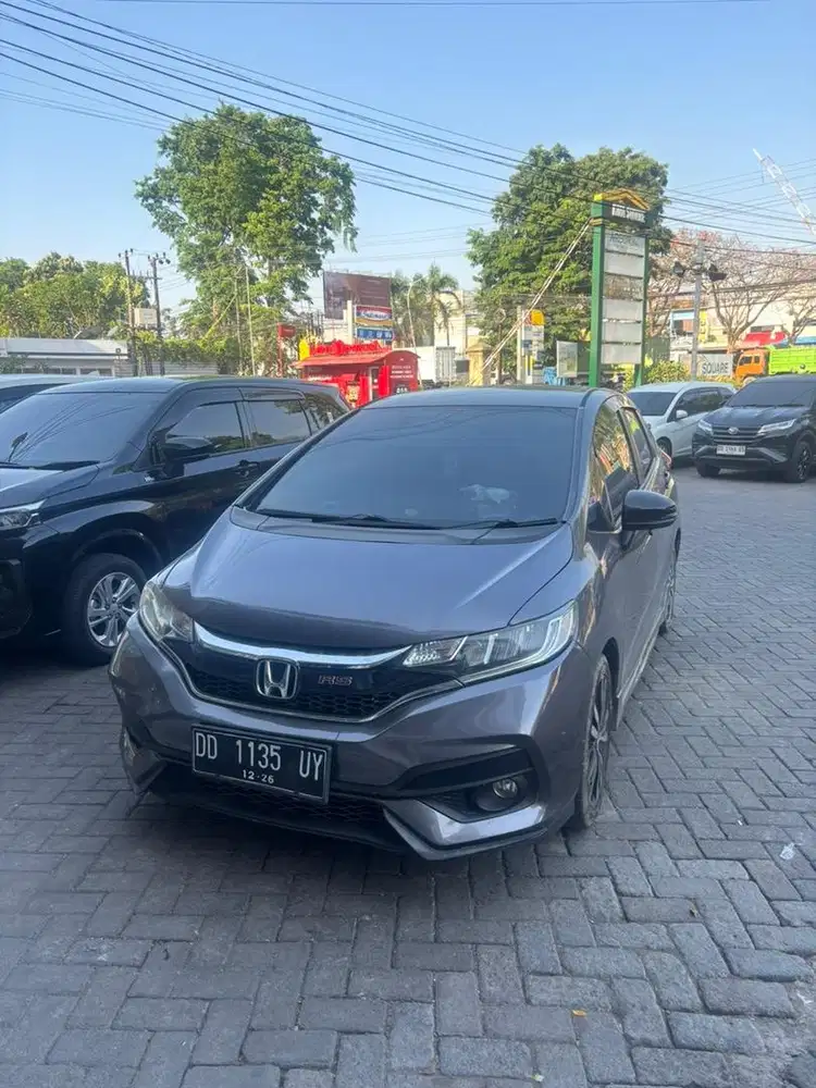 Di Jual Honda Jazz Gk5 Matic 2018