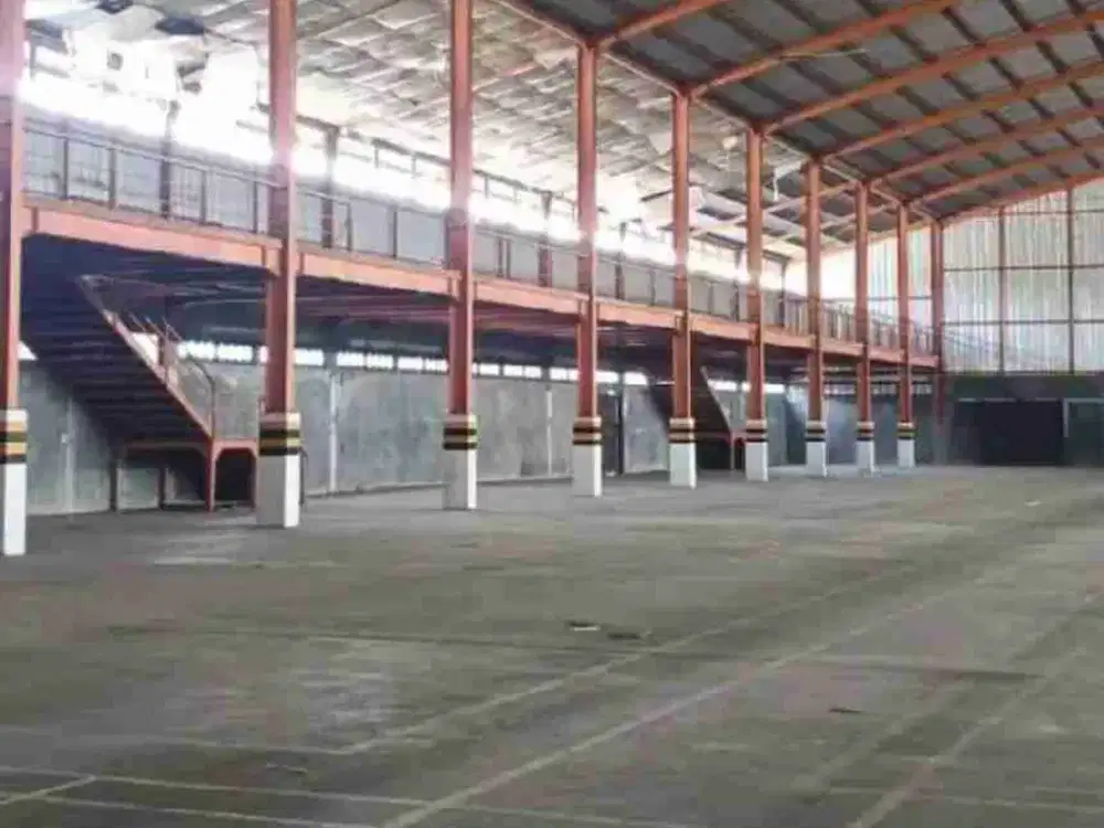 disewakan gudang cilengsi Bogor kabupaten