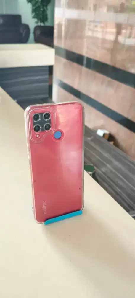Realme c15 4/64gb normal