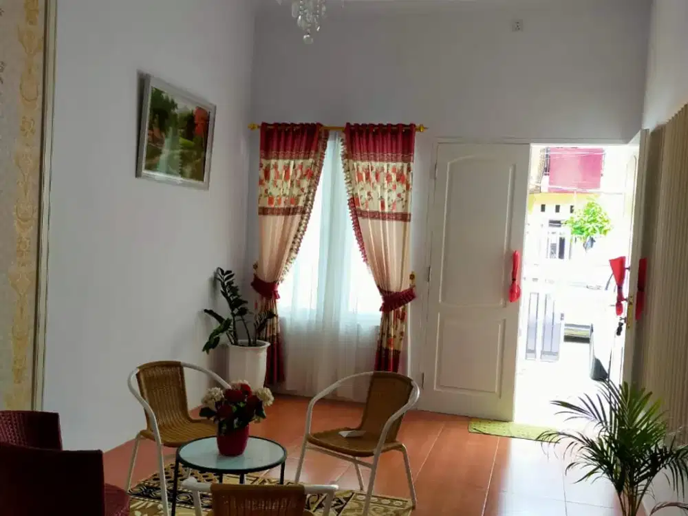 Rumah 2 Lantai Minimalis Siap Huni Lokasi Strategis Dekat ITC Cempaka Mas di Sunter Mas Jakarta Utara