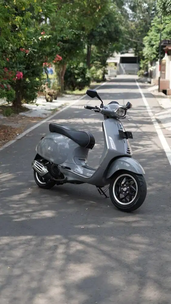 FOR SALE PIAGGIO VESPA SPRINT S NEW MODEL 2025 PERFECT CONDITION